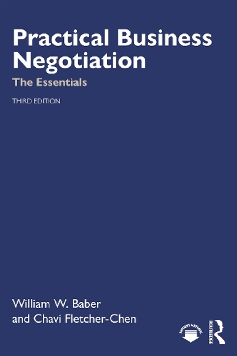Practical Business Negotiation/Product Detail/Education & Textbooks