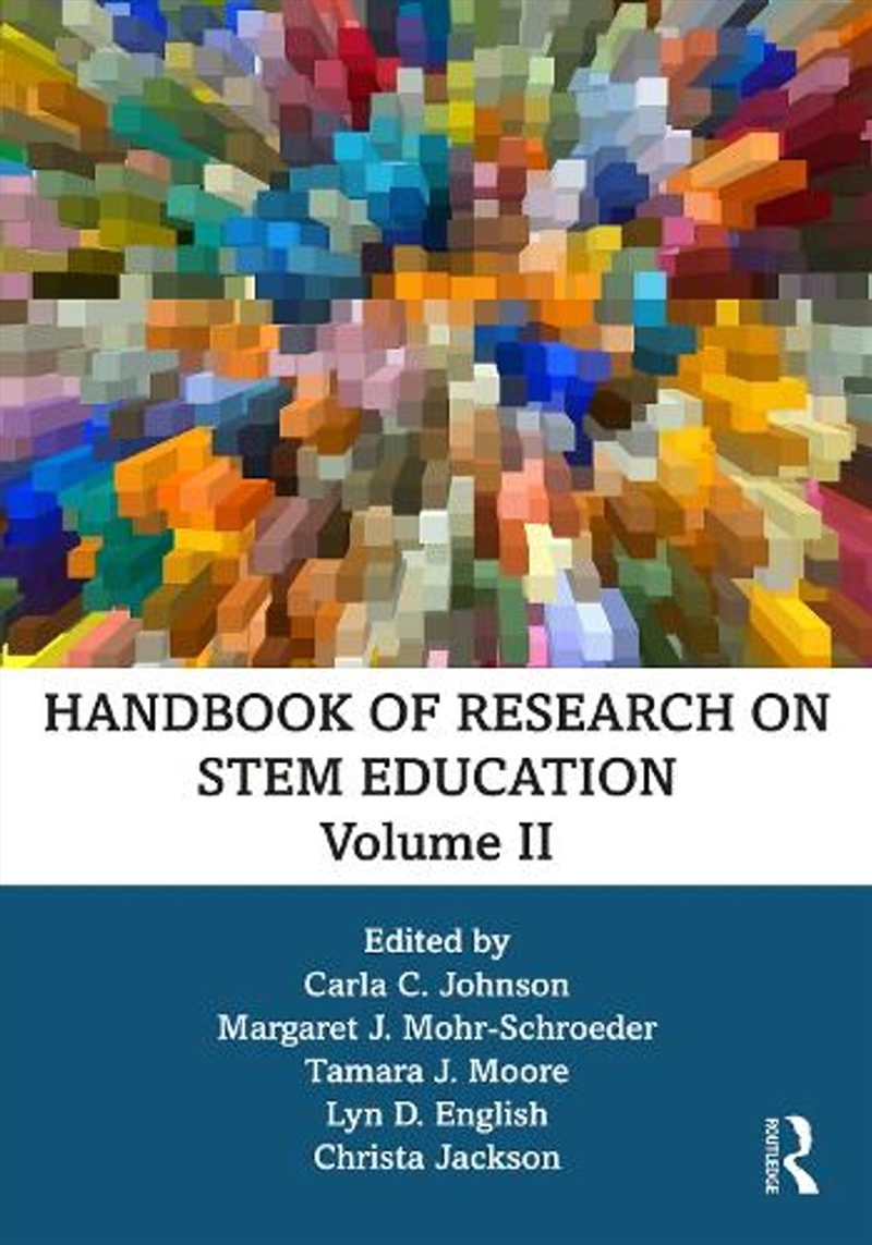 Handbook of Research on STEM Education, Volume II/Product Detail/Reading