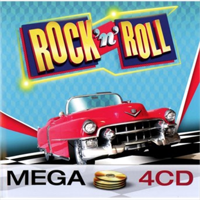 Mega Rock N Roll/Product Detail/Rock/Pop