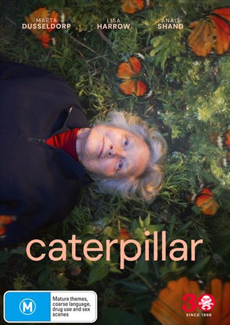 Caterpillar/Product Detail/Drama