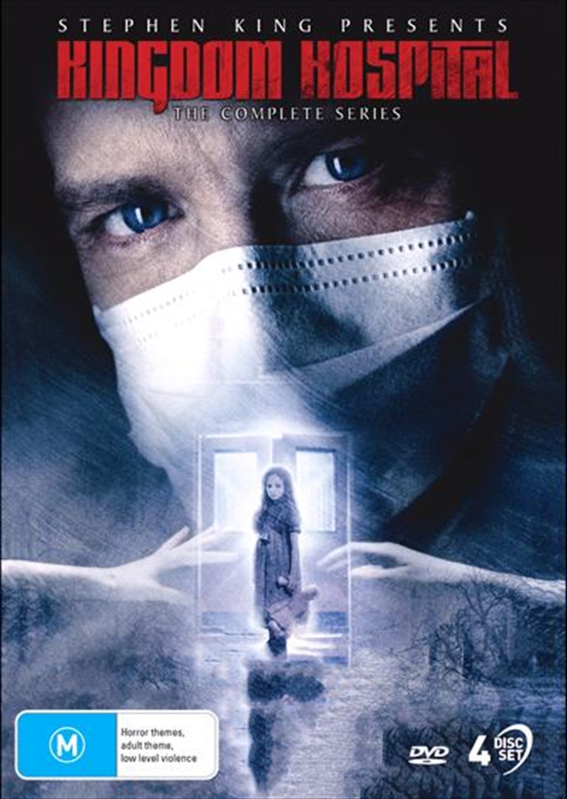 Stephen King's Kingdom Hospital  Complete Series/Product Detail/Drama