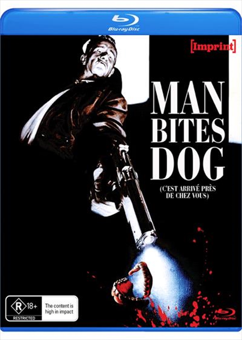 Man Bites Dog  Imprint Standard Edition/Product Detail/Thriller