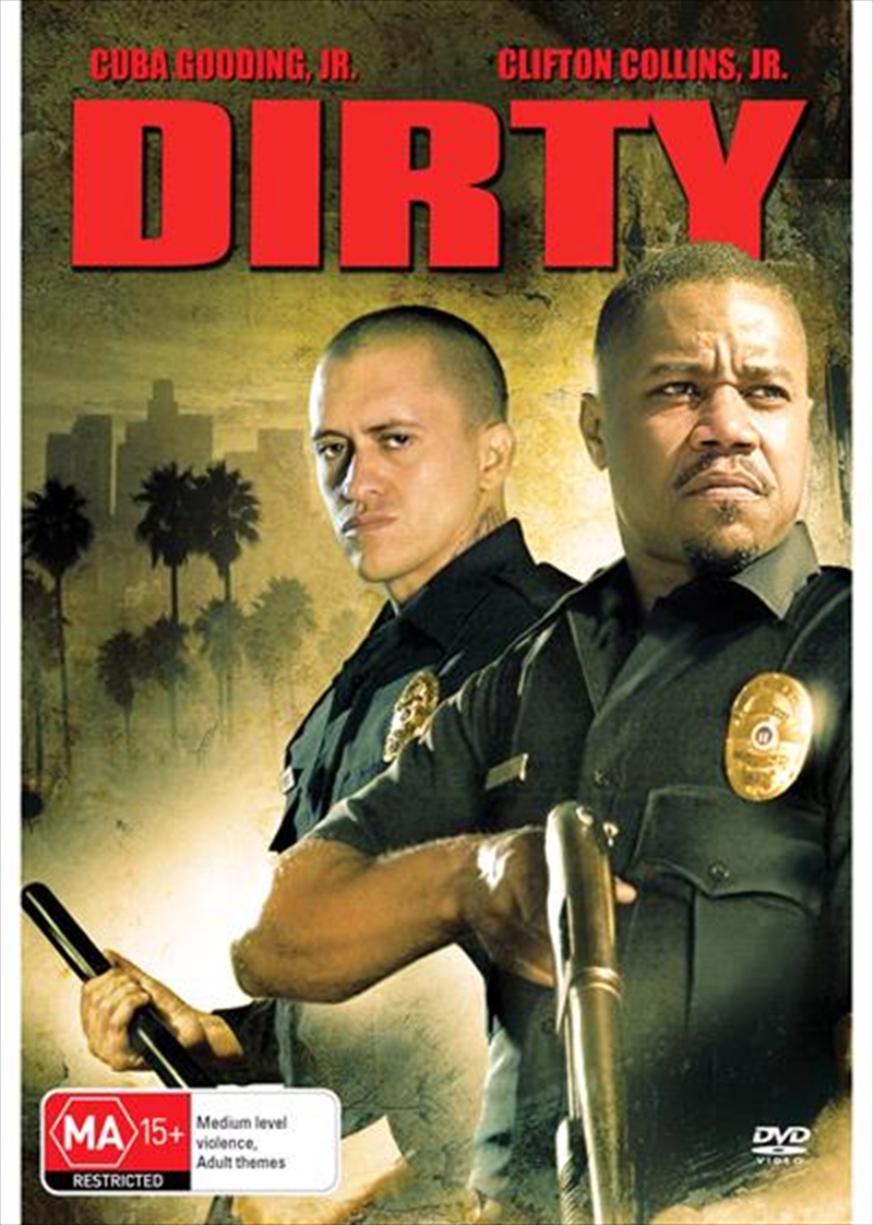 Dirty/Product Detail/Drama