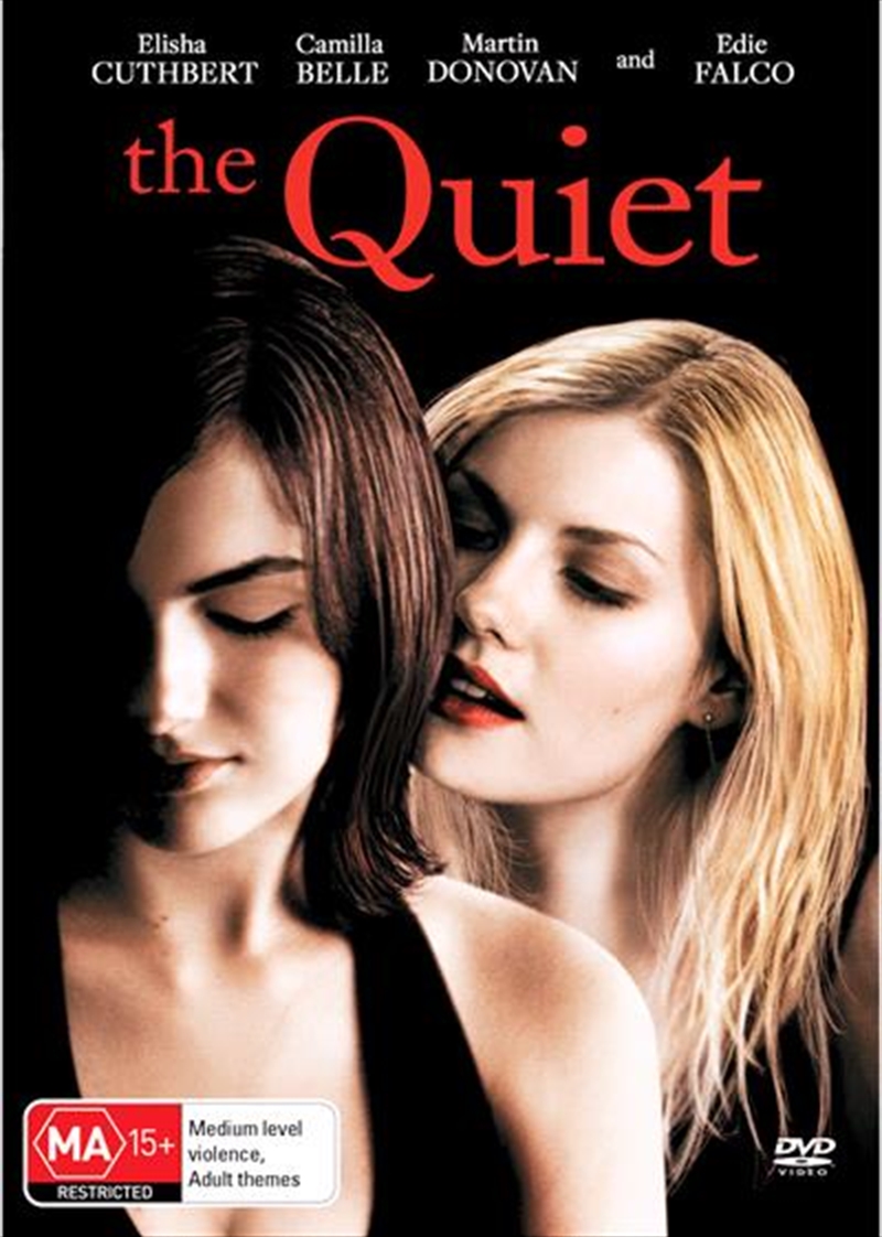 Quiet, The/Product Detail/Thriller