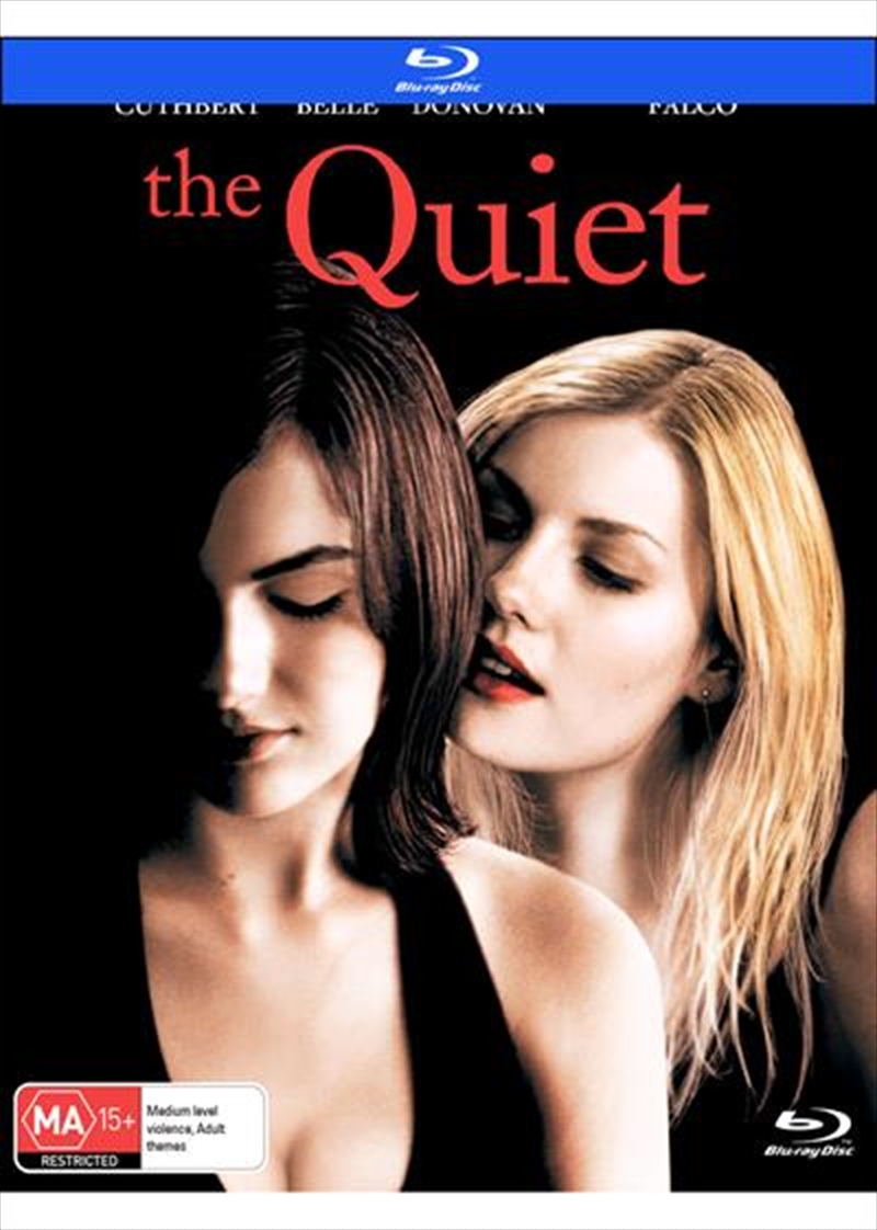 Quiet, The/Product Detail/Thriller