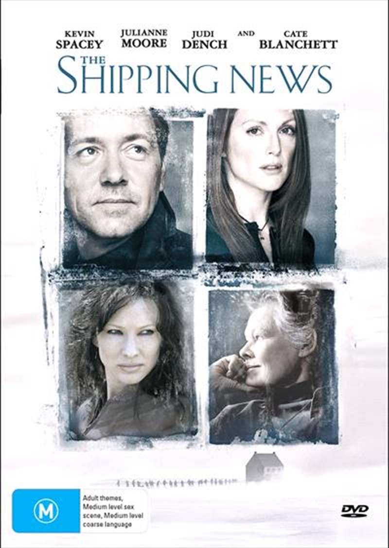 Shipping News, The/Product Detail/Drama
