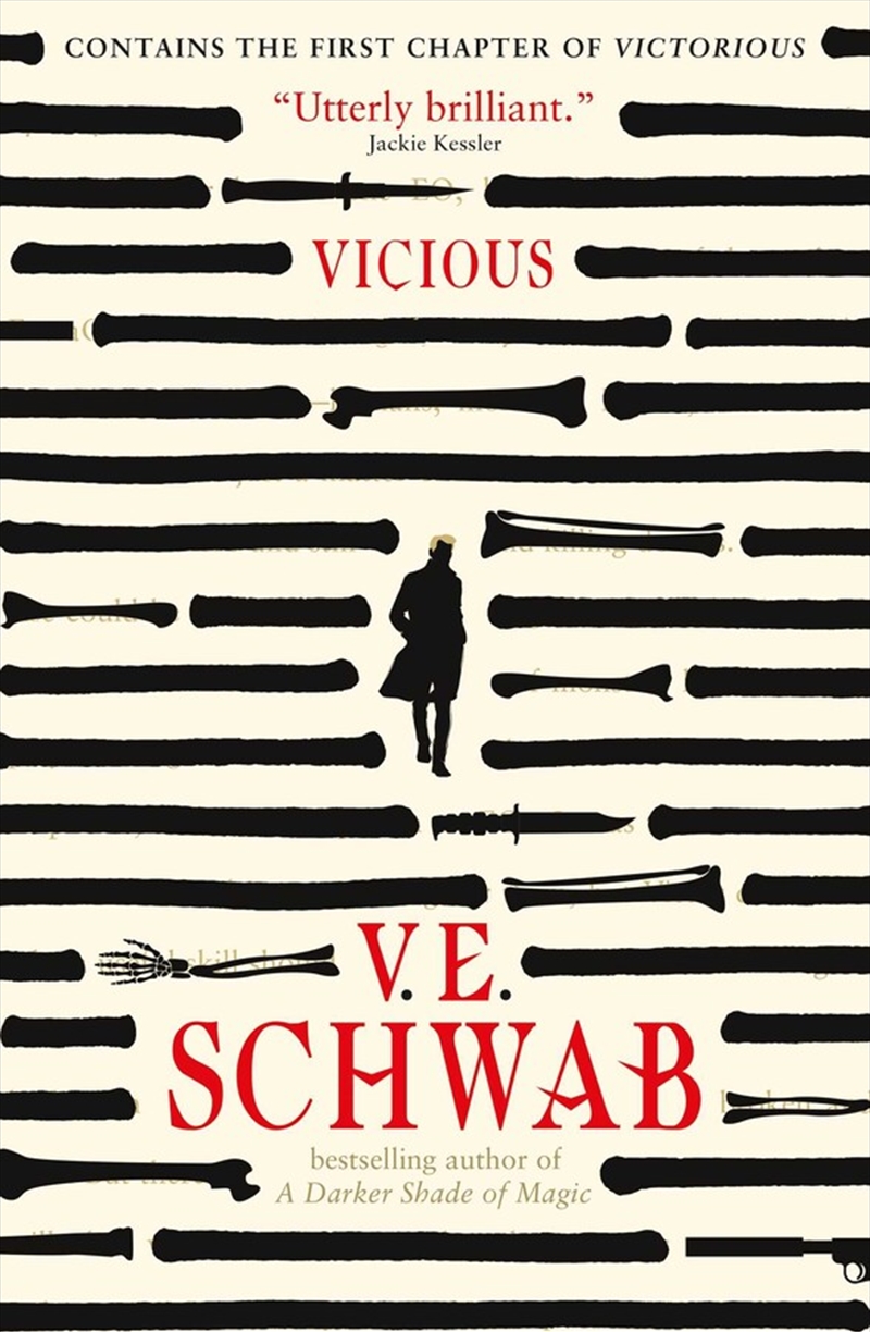 The Villains Series - Vicious (Australian C-format)/Product Detail/Fantasy Fiction