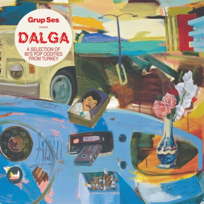 Dalga: Selection Of 80's Pop Oddities From Turkey/Product Detail/World