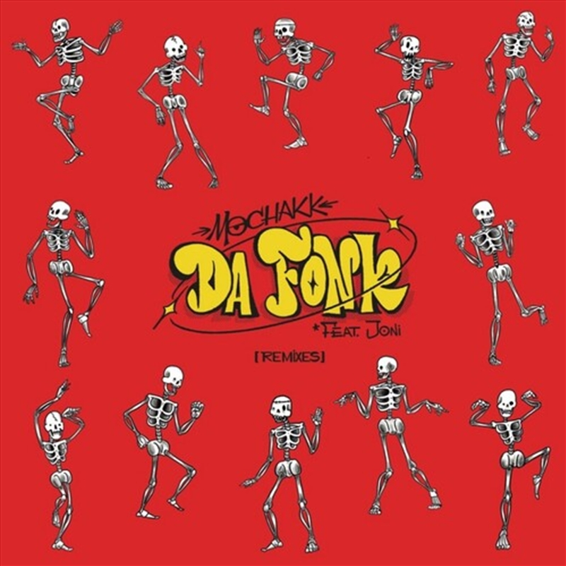 Da Fonk (Remixes)/Product Detail/Dance