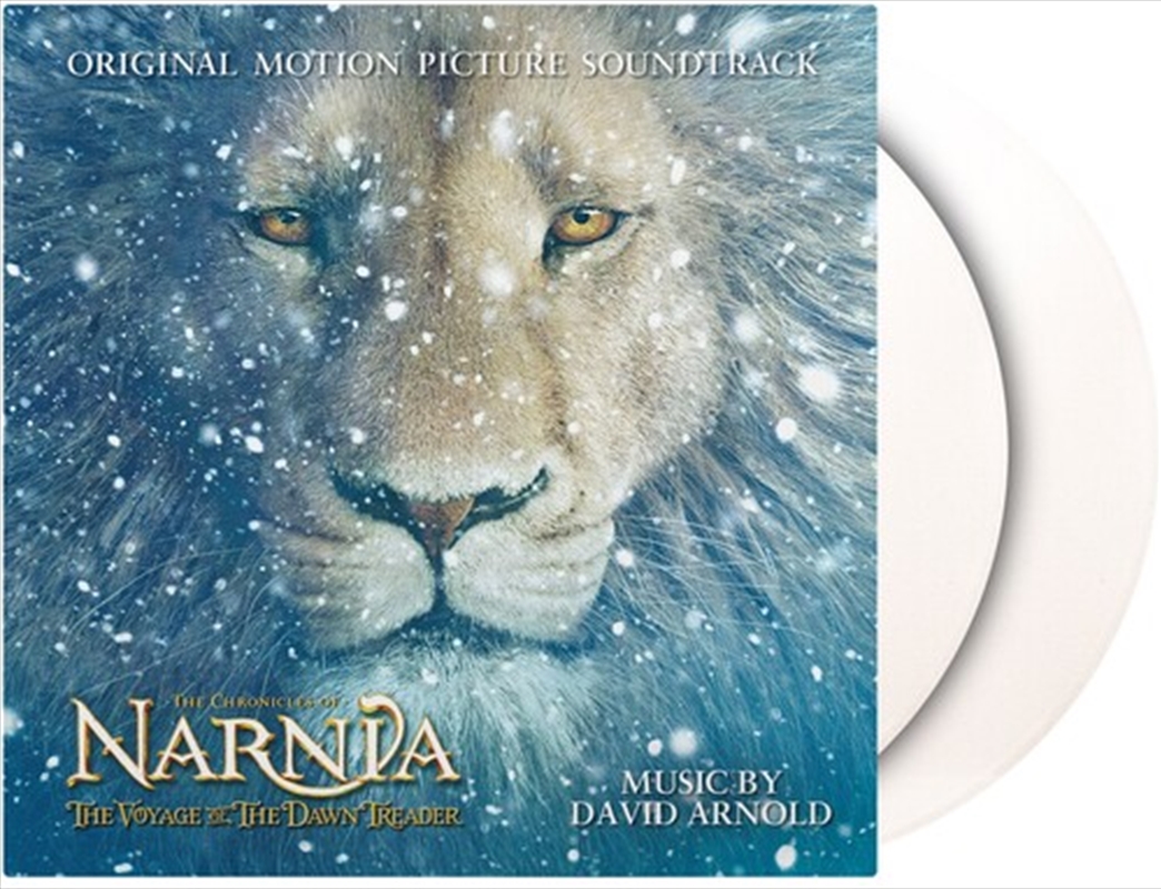 Chronicles Of Narnia: Voyage Of The Dawn Treader - White Vinyl/Product Detail/Soundtrack