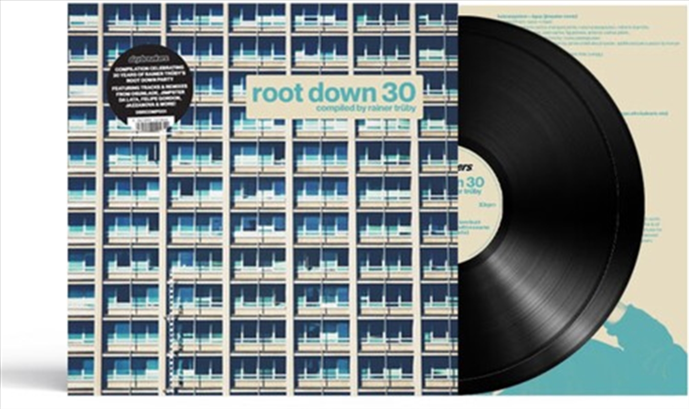 Root Down 30 (Compiled By Rainer Truby)/Product Detail/Dance
