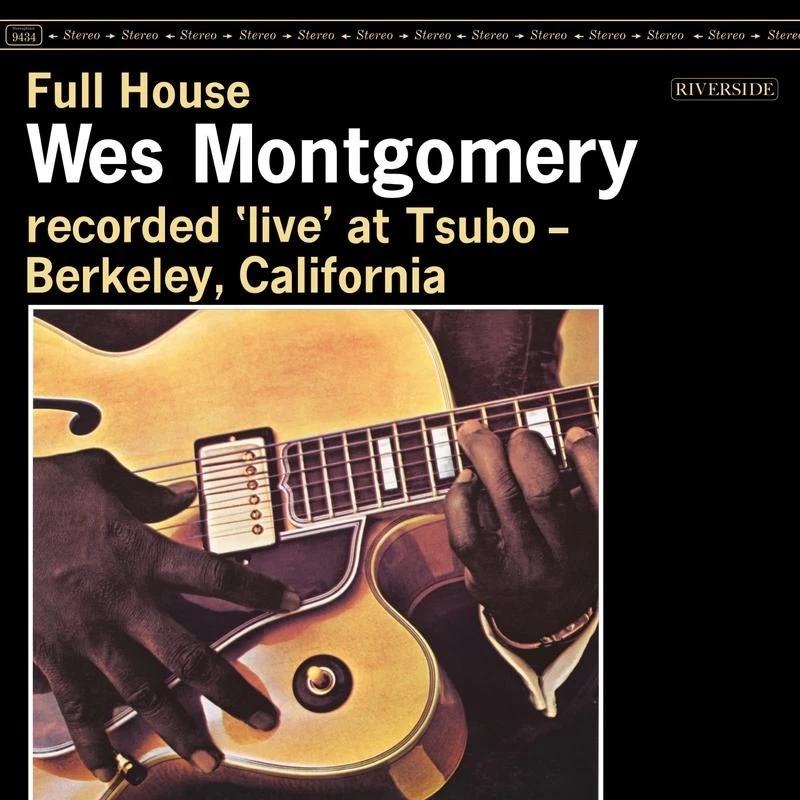 Full House/Product Detail/Jazz
