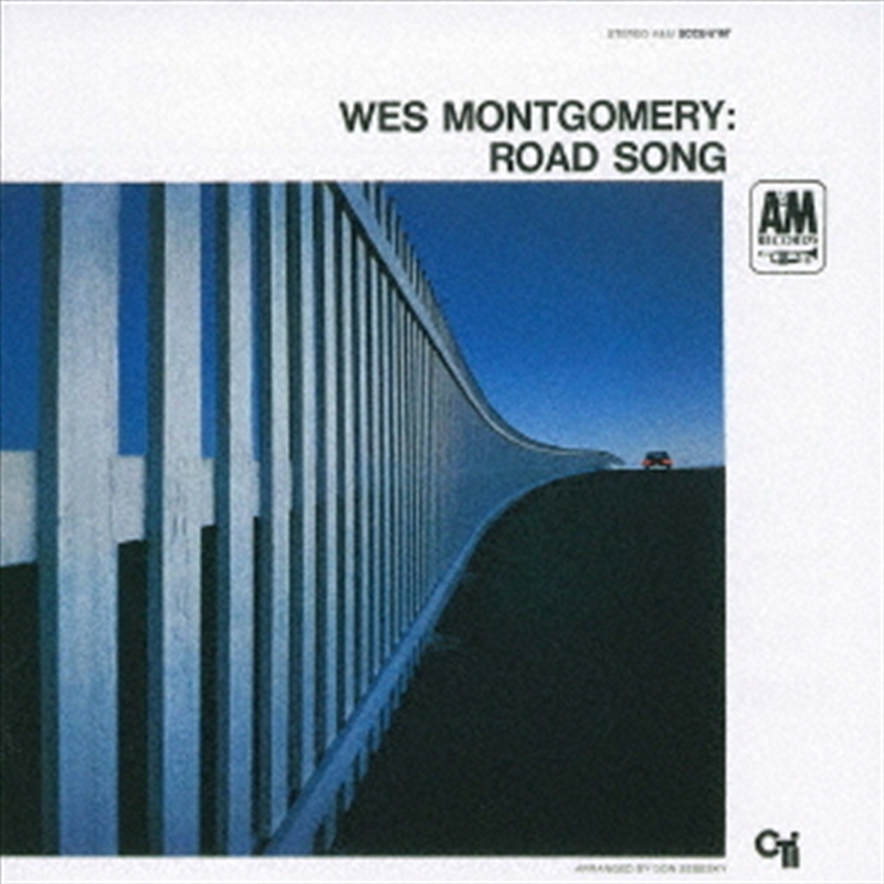 Road Song/Product Detail/Jazz
