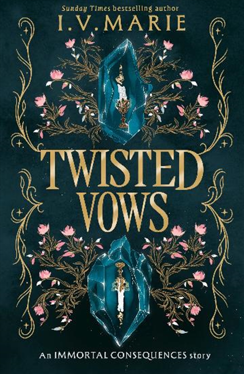 Twisted Vows: The Souls Of Blackwood Academy/Product Detail/Young Adult Fiction