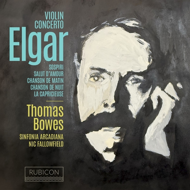 Elgar CD/Product Detail/Classical
