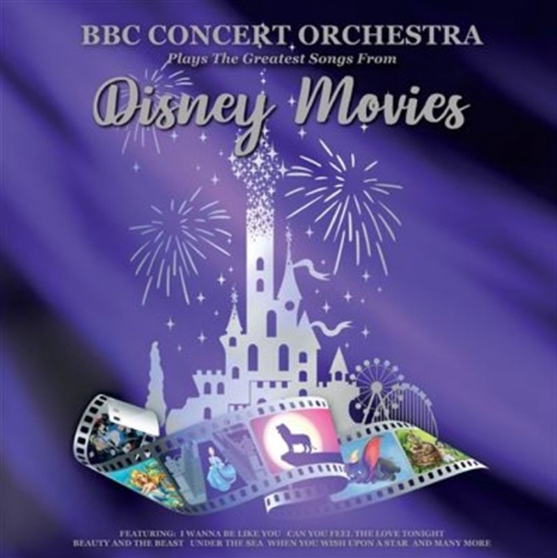 Bbc Concert Orchestra Plays Disney/Product Detail/Classical