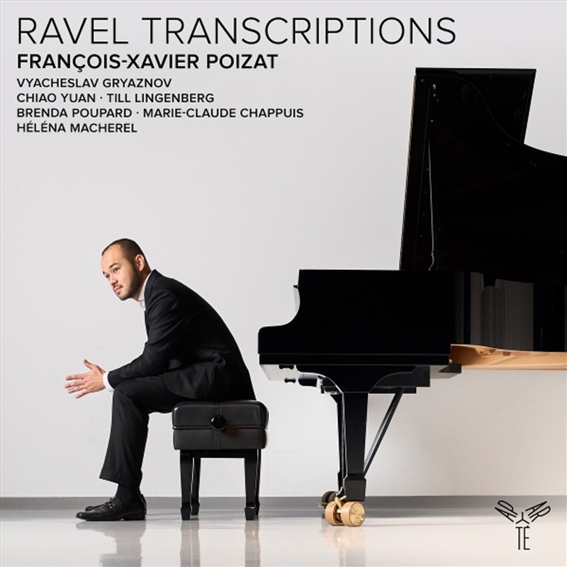 Ravel Transcriptions/Product Detail/Classical