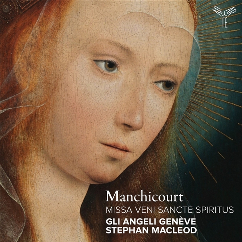 Manchicourt: Missa Veni Sancte Spiritus/Product Detail/Classical