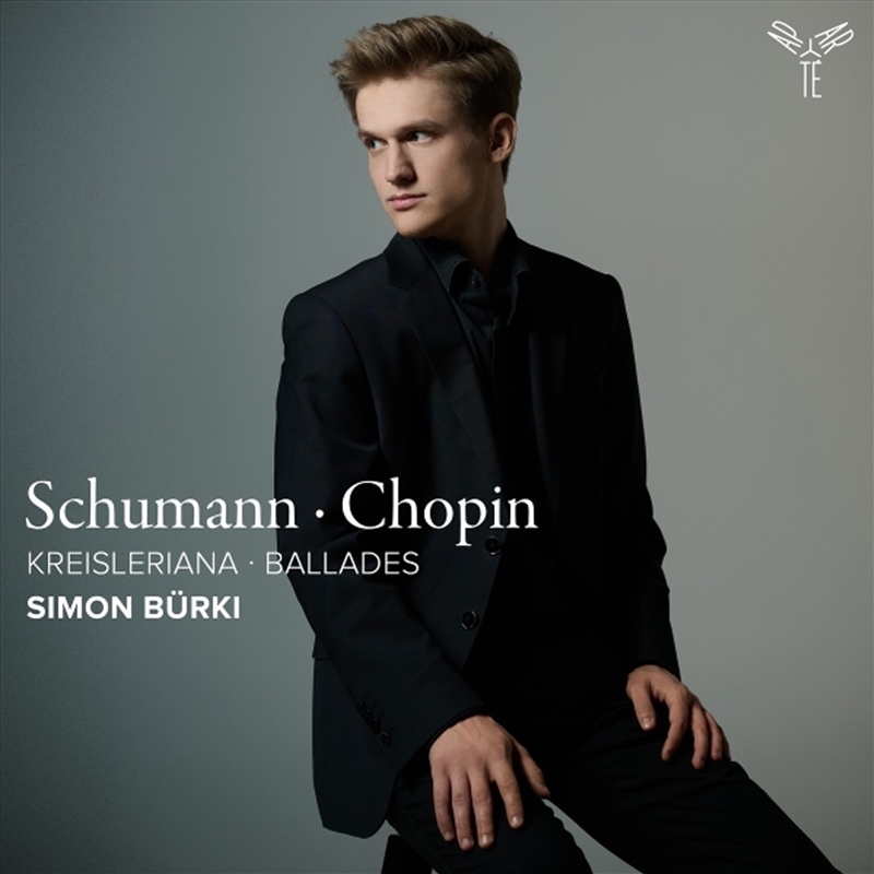 Schumann: Kreisleriana / Chopin: Ballades CD/Product Detail/Classical