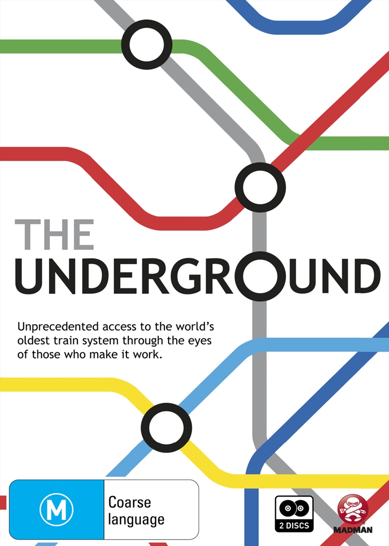 Underground/Product Detail/Documentary