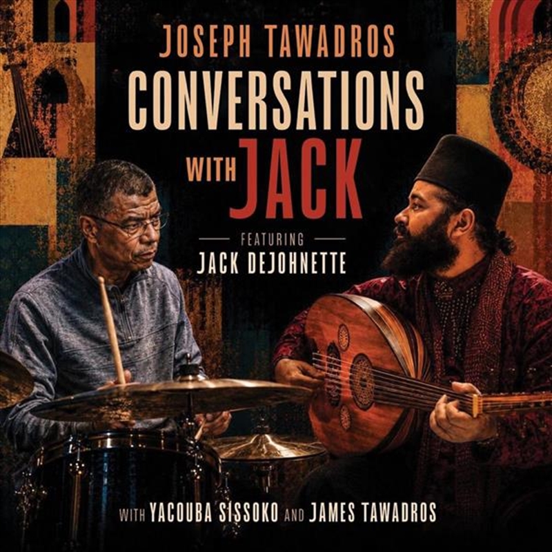 Conversations With Jack/Product Detail/Jazz