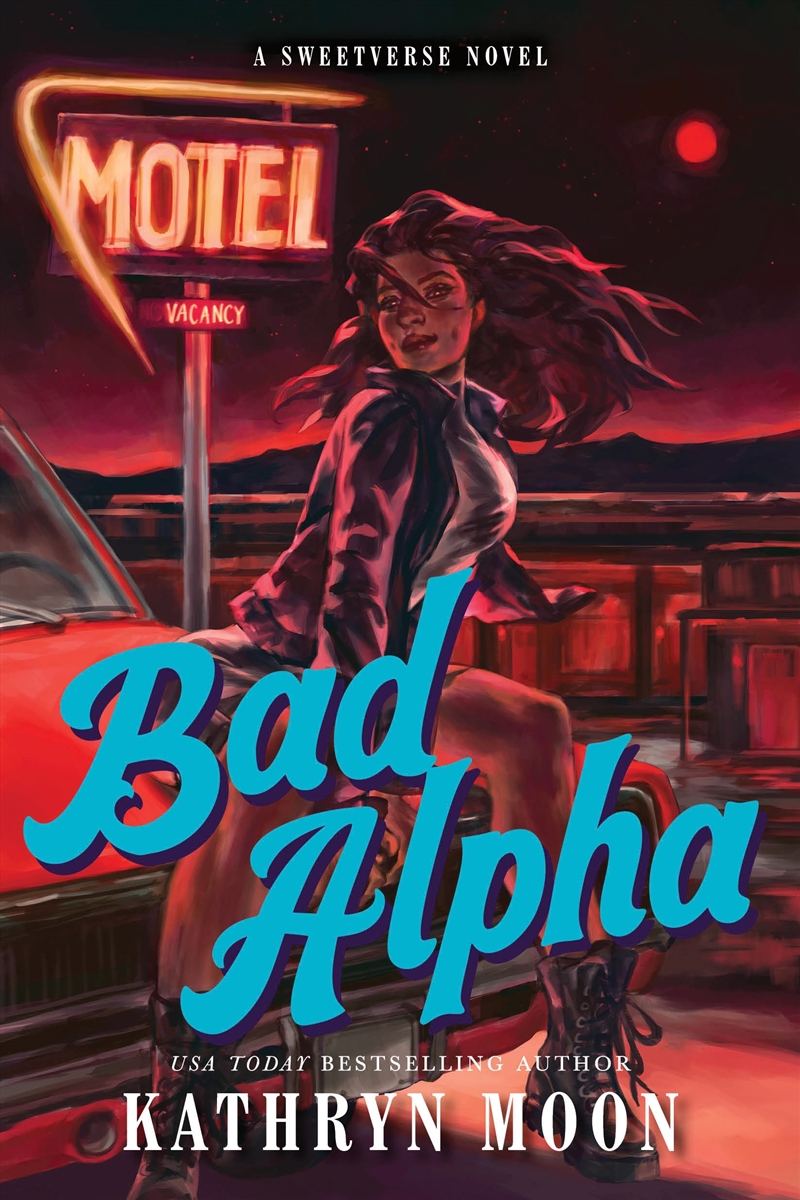 Bad Alpha/Product Detail/Romance