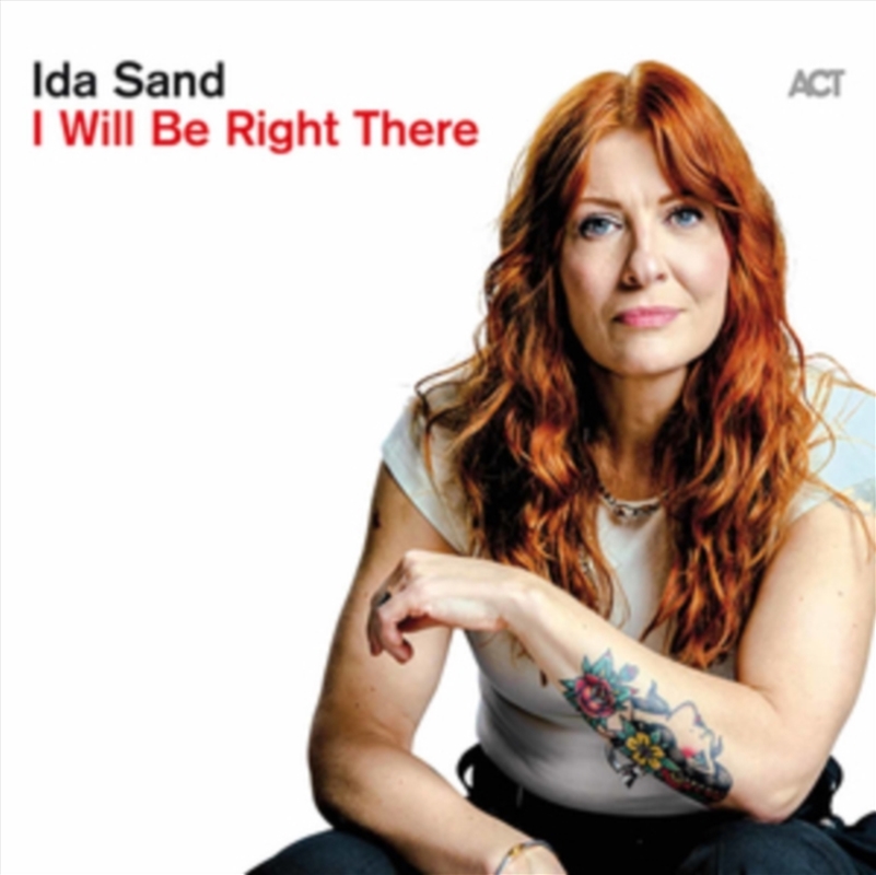 I Will Be Right There/Product Detail/Jazz