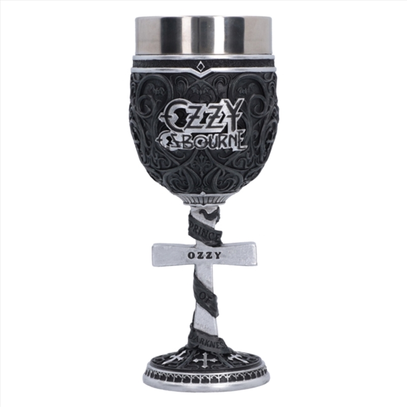 Ozzy Osbourne Goblet/Product Detail/Drinkware
