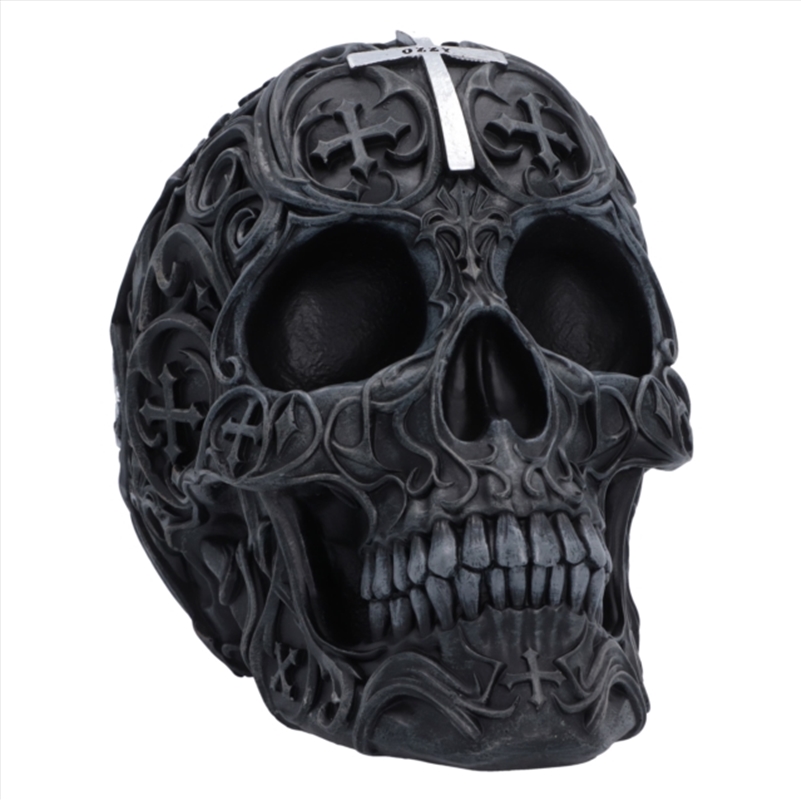 Ozzy Osbourne Skull Ornament/Product Detail/Decor