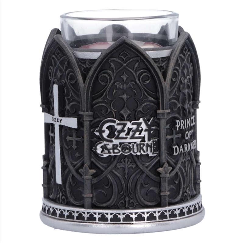 Ozzy Osbourne Tealight/Product Detail/Drinkware