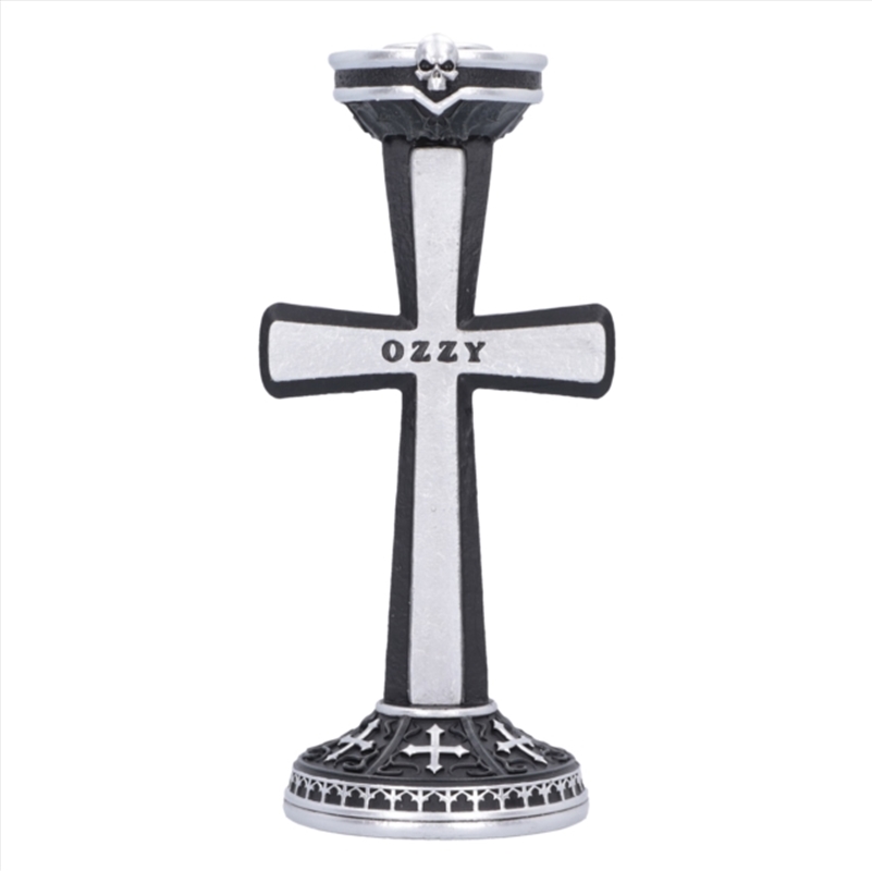 Ozzy Osbourne Candle Holder/Product Detail/Homewares