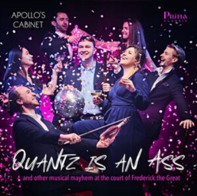 Quantz Is An Ass/Product Detail/Classical