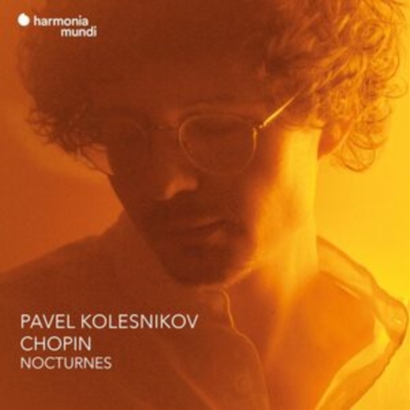 Chopin Nocturnes/Product Detail/Classical