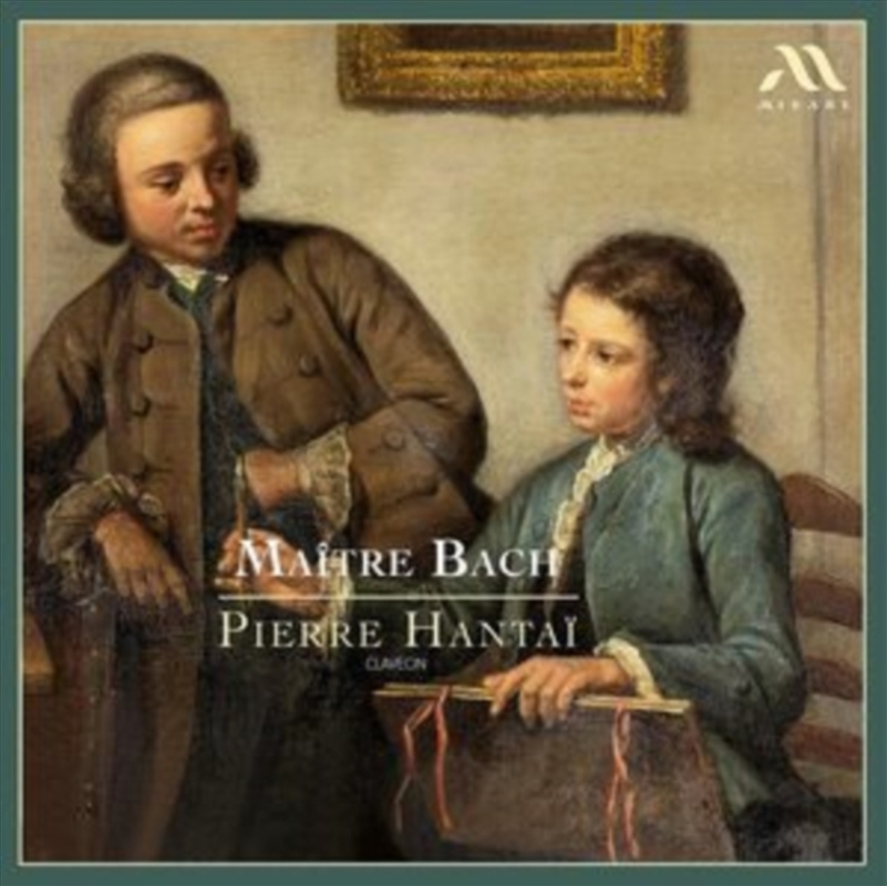 Maitre Bach/Product Detail/Classical