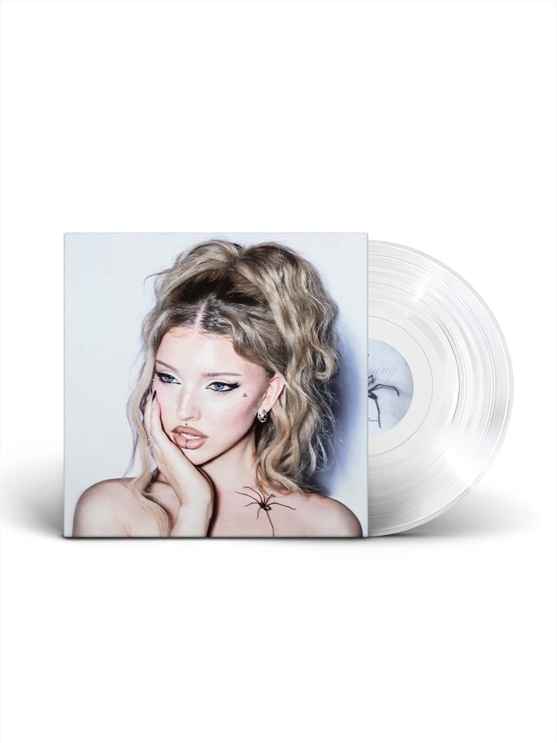 Yearning - Clear Vinyl/Product Detail/Alternative