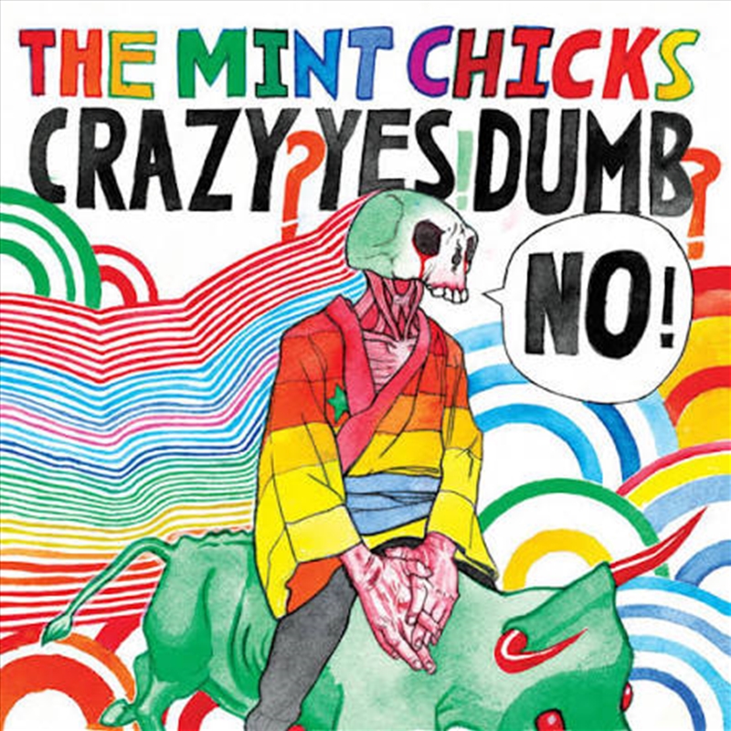 Crazy? Yes! Dumb? No!/Product Detail/Alternative