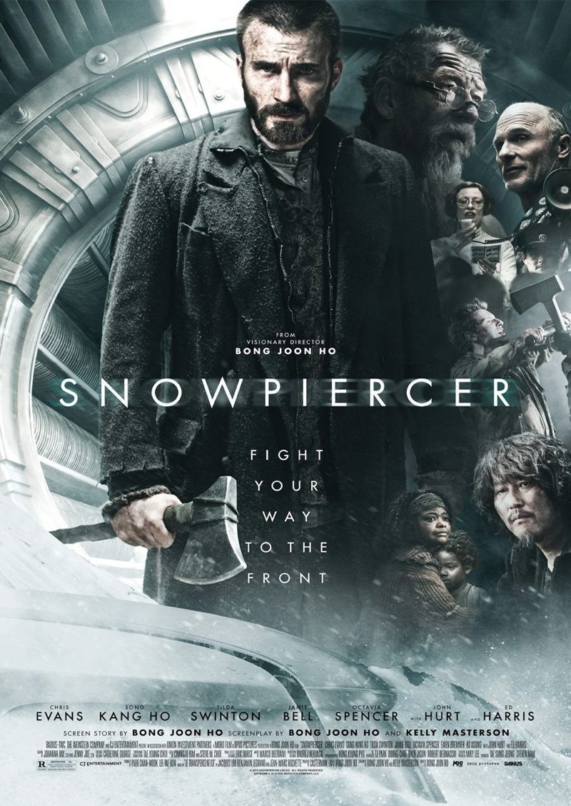 Snowpiercer/Product Detail/Future Release
