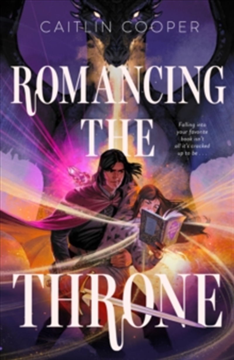 Romancing the Throne/Product Detail/Young Adult Fiction