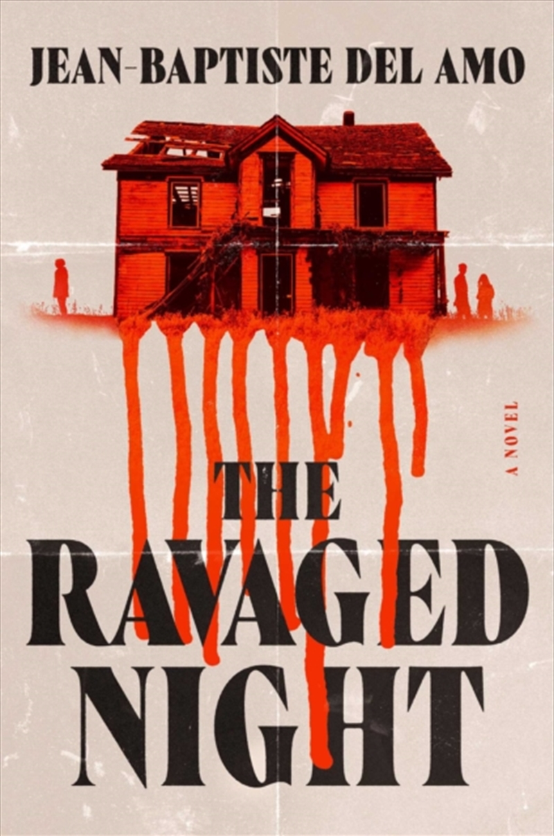 The Ravaged Night/Product Detail/Modern & Contemporary