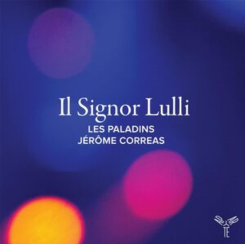 Il Signor Lulli/Product Detail/Classical