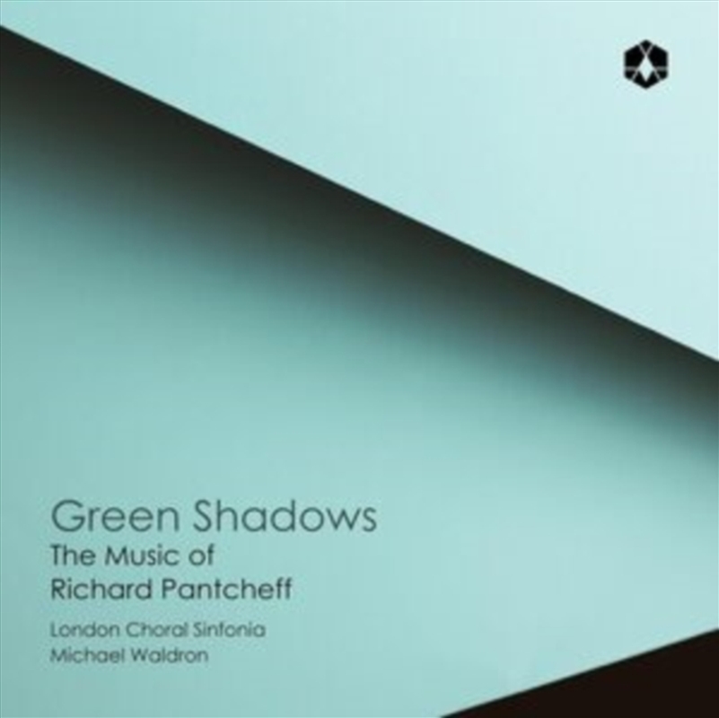 Green Shadows - The Music Of Richard Pantcheff/Product Detail/Classical