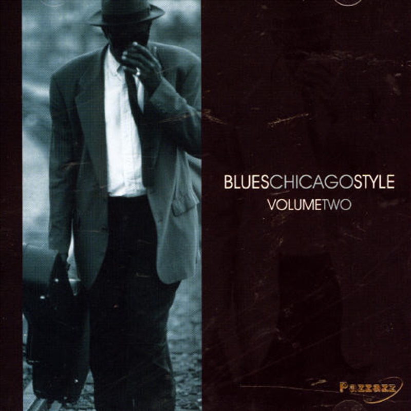 Chicago Blues Volume 2/Product Detail/Blues