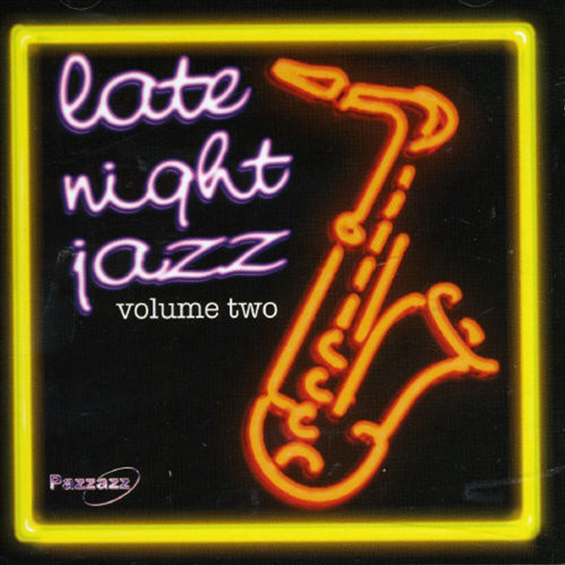 Late Night Jazz Volume 2/Product Detail/Jazz