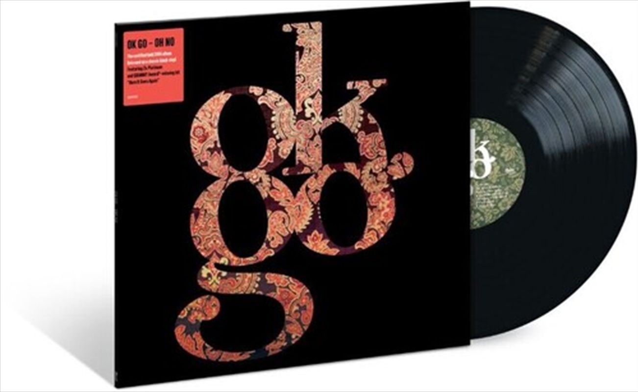 Oh No/Product Detail/Rock/Pop