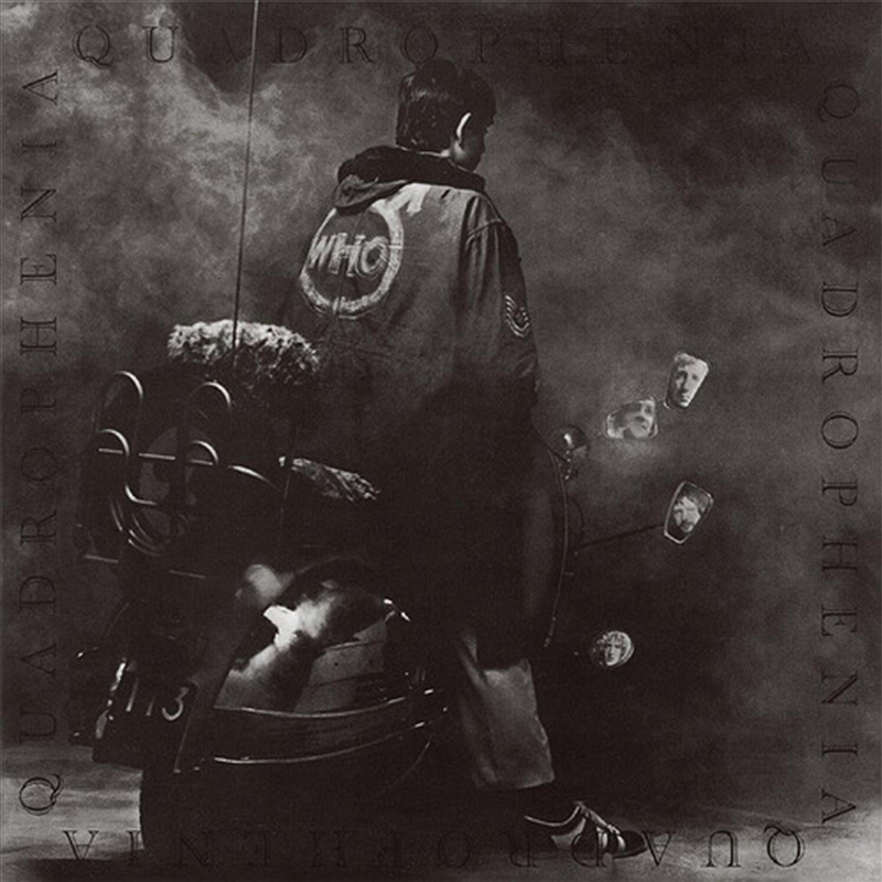 Quadrophenia - Limited Edition/Product Detail/Rock/Pop