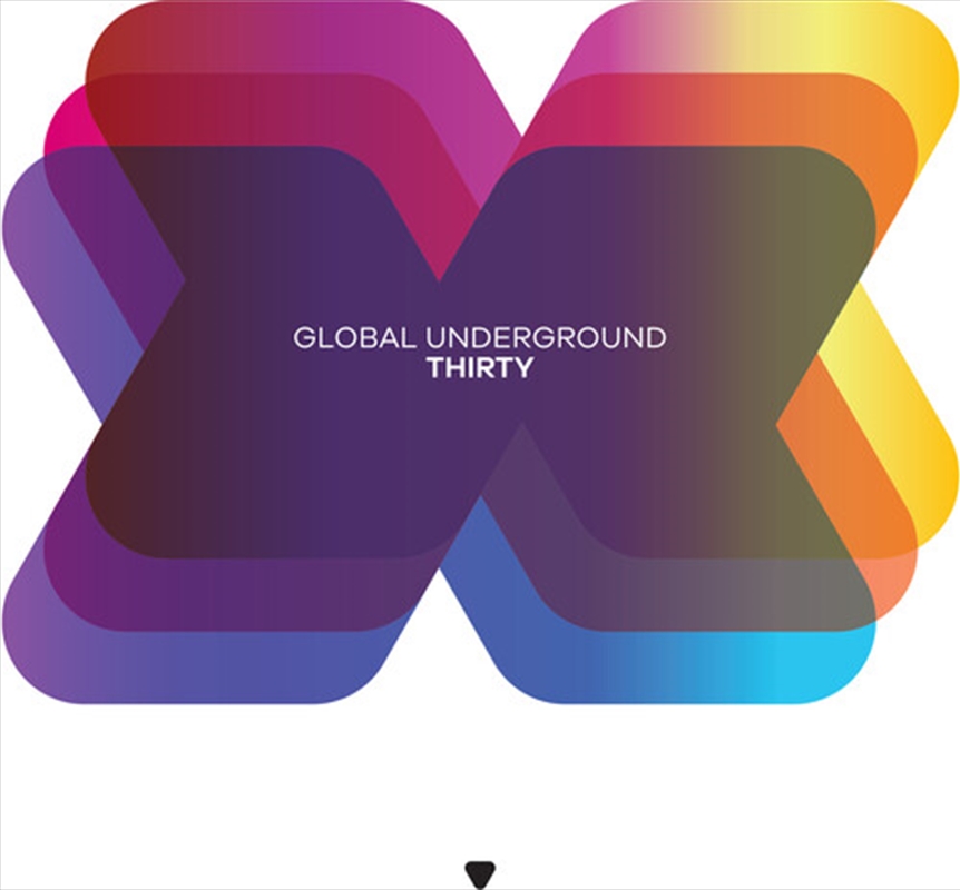 Global Underground: Thirty CD/Product Detail/Dance
