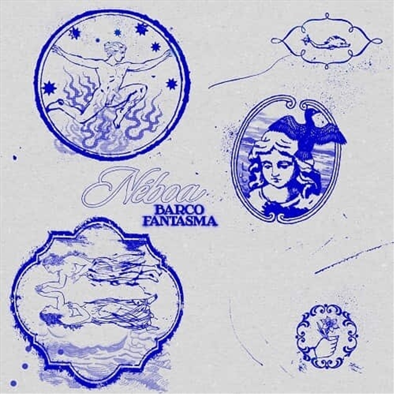 Barco Fantasma/Product Detail/Rock/Pop