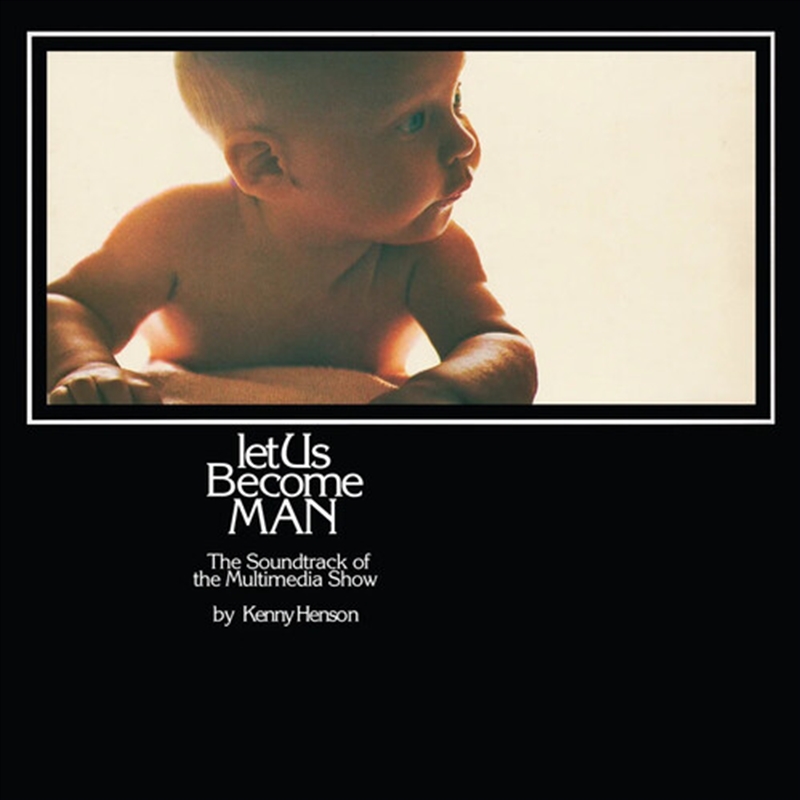 Let Us Become Man/Product Detail/Soundtrack