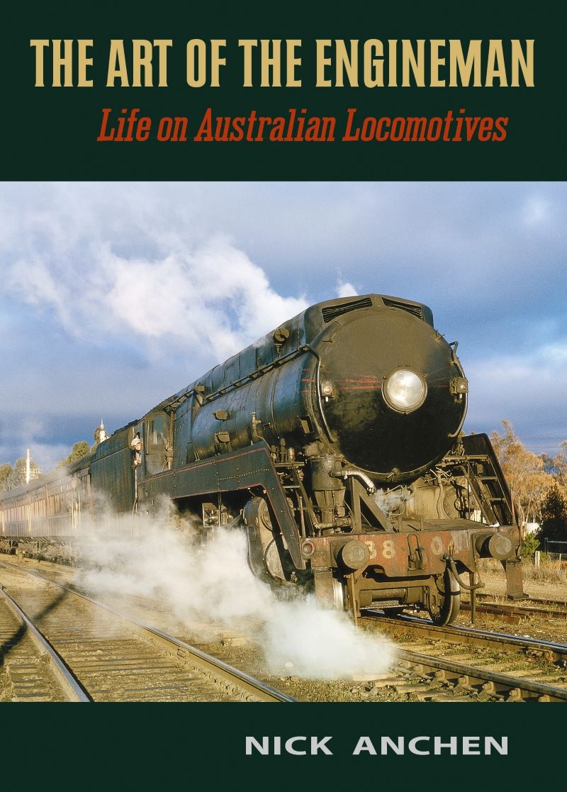 Art Of The Engineman: Life On Australian Locomotives/Product Detail/Transportation