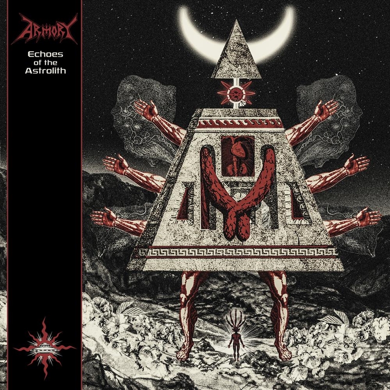 Echoes Of The Astrolith/Product Detail/Rock/Pop